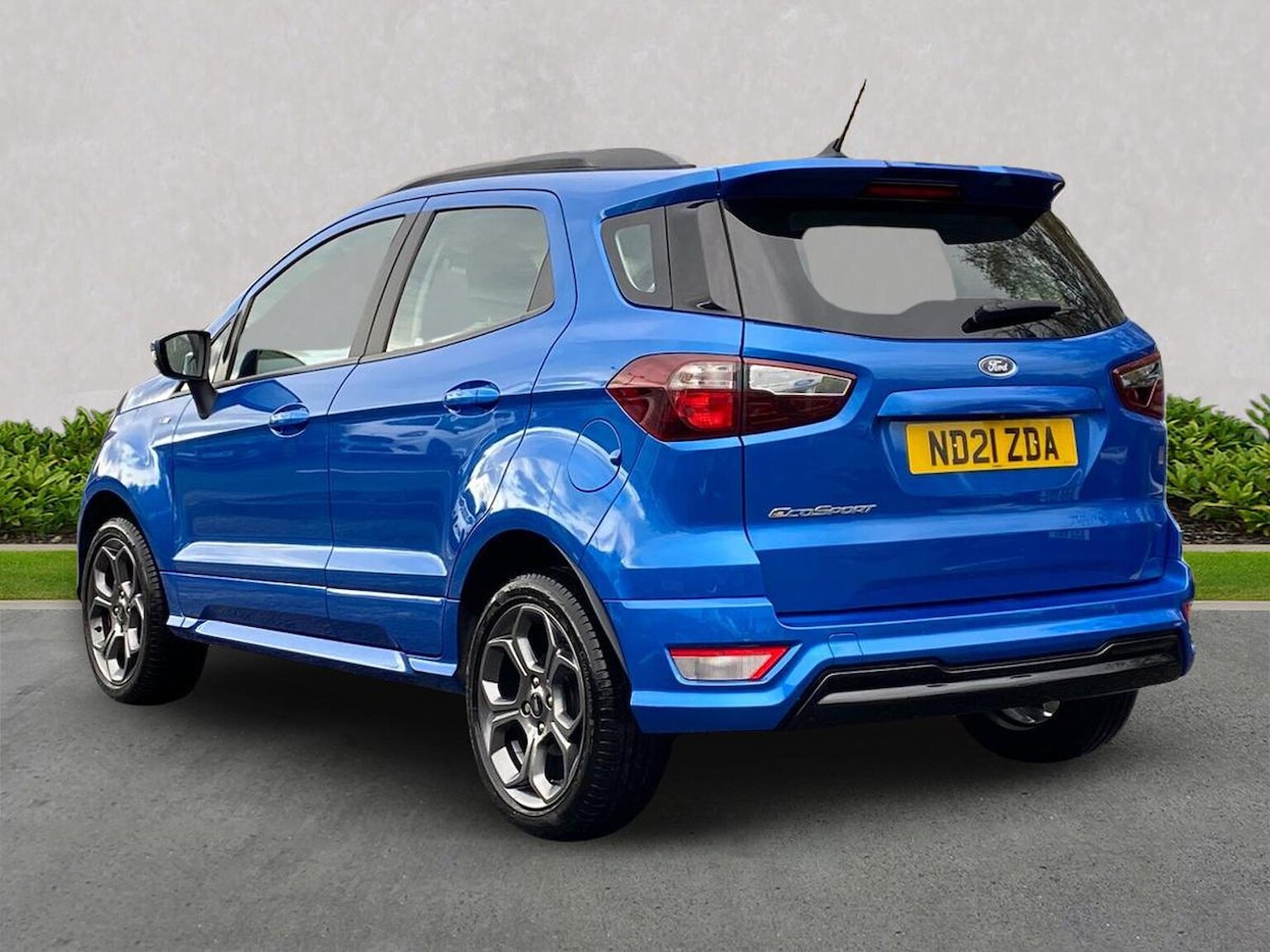 Used Ford Ecosport 2021 for sale - 77488889: Photo 2