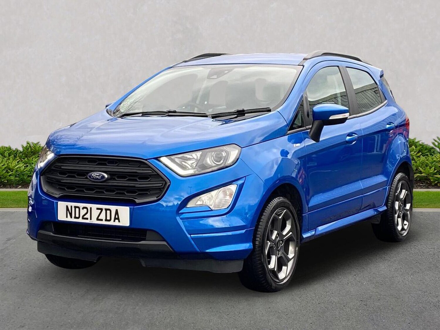 Used Ford Ecosport 2021 for sale - 77488889: Photo 20