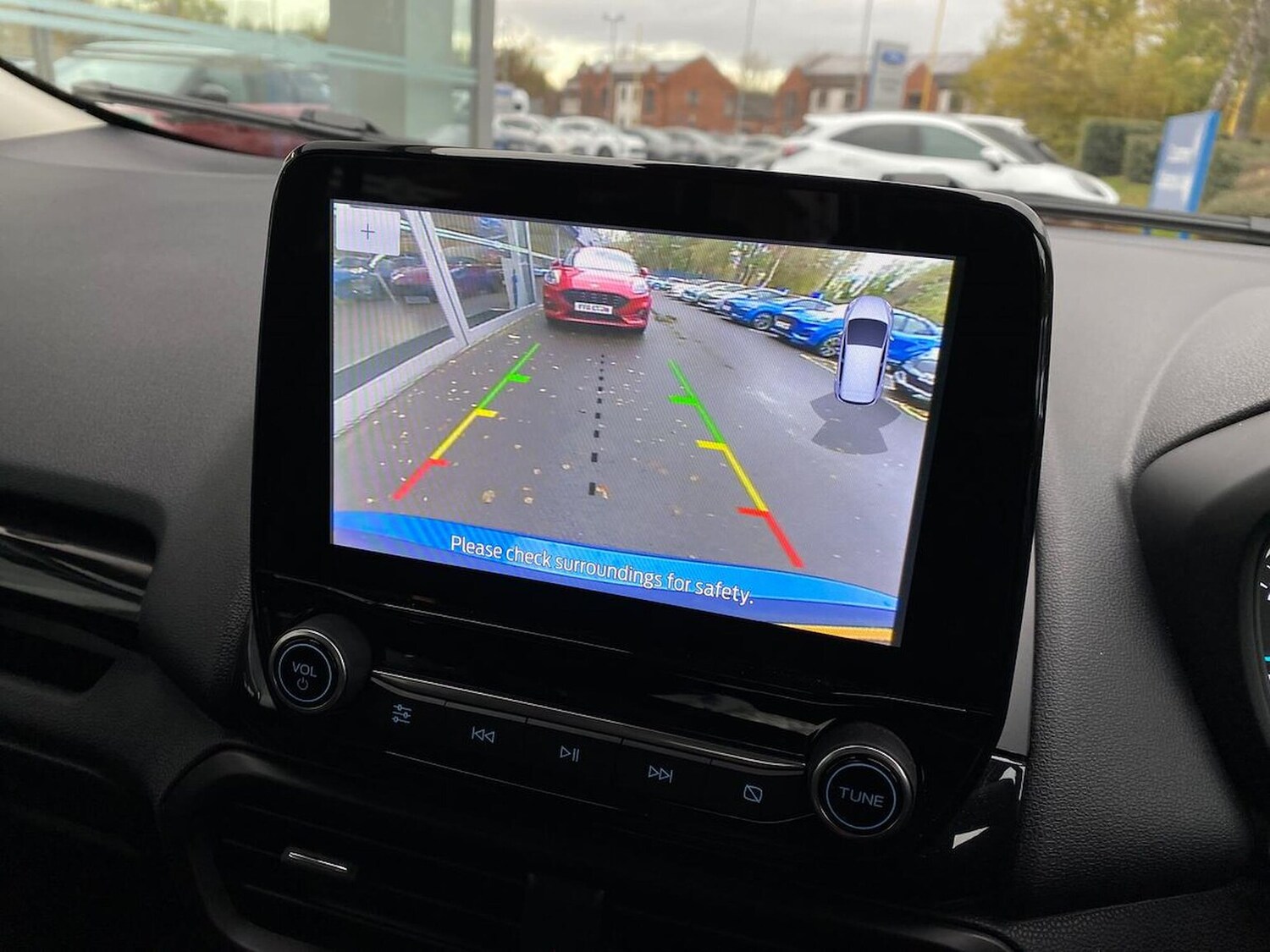 Used Ford Ecosport 2021 for sale - 77488889: Photo 23