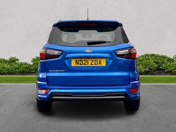Used Ford Ecosport 2021 for sale - 77488889: Photo