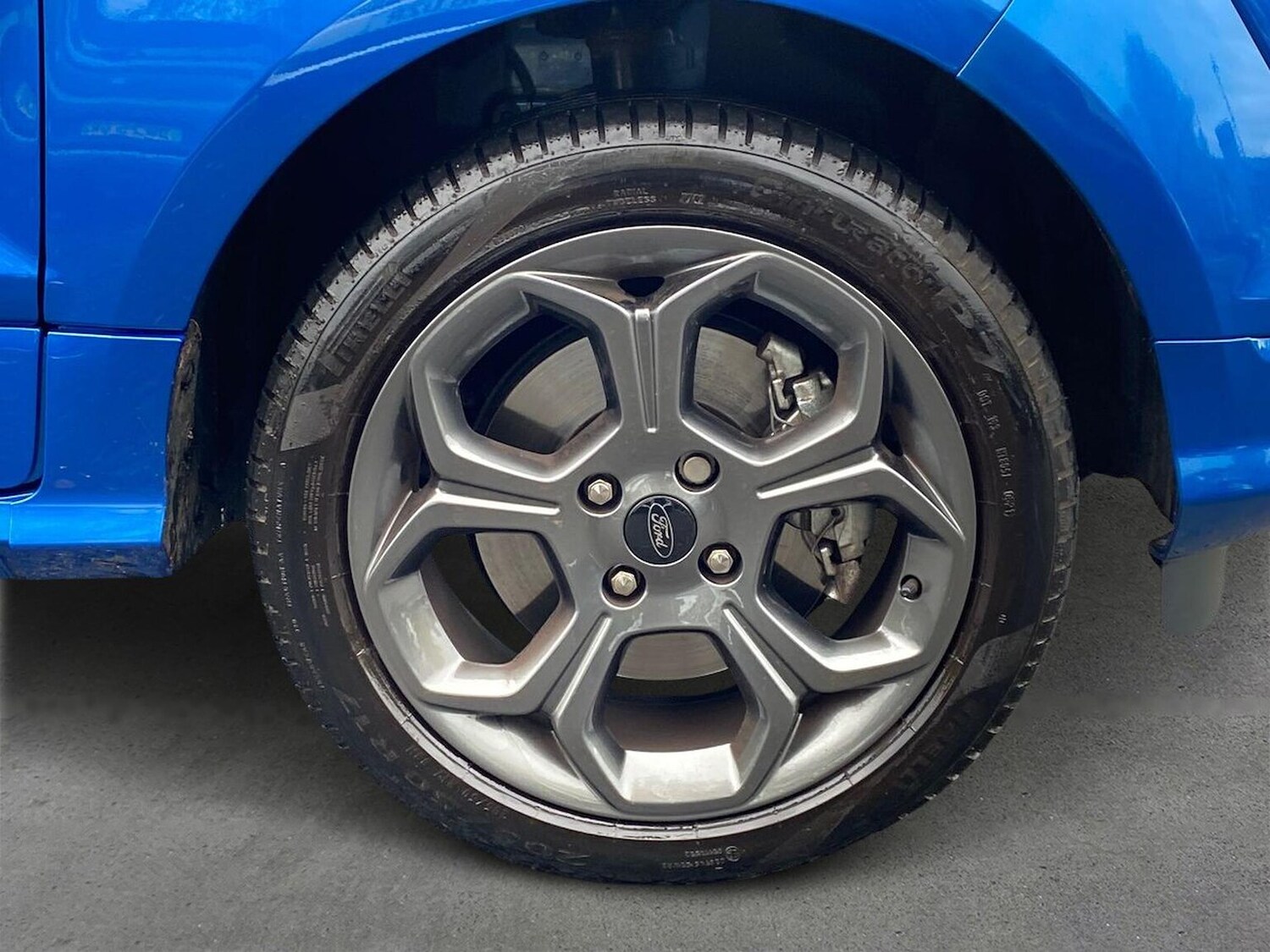 Used Ford Ecosport 2021 for sale - 77488889: Photo 6