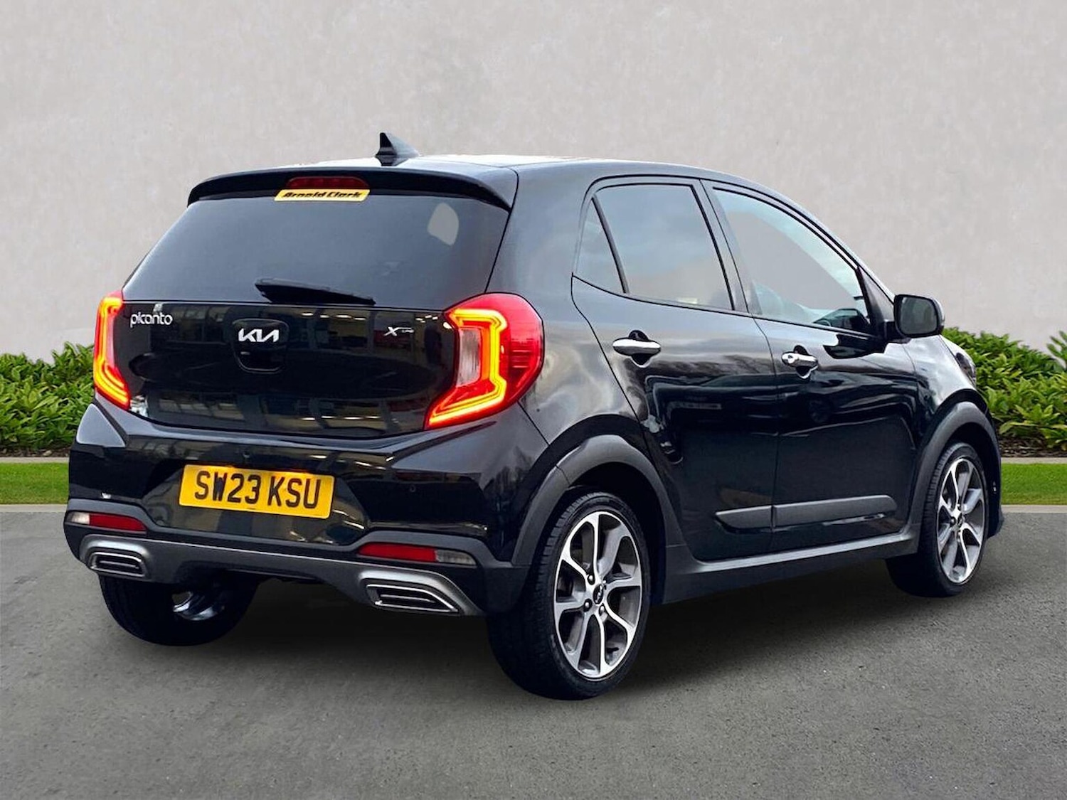 Used Kia Picanto 2023 for sale - 76963475: Photo 18