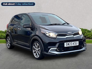 Kia Picanto feature image