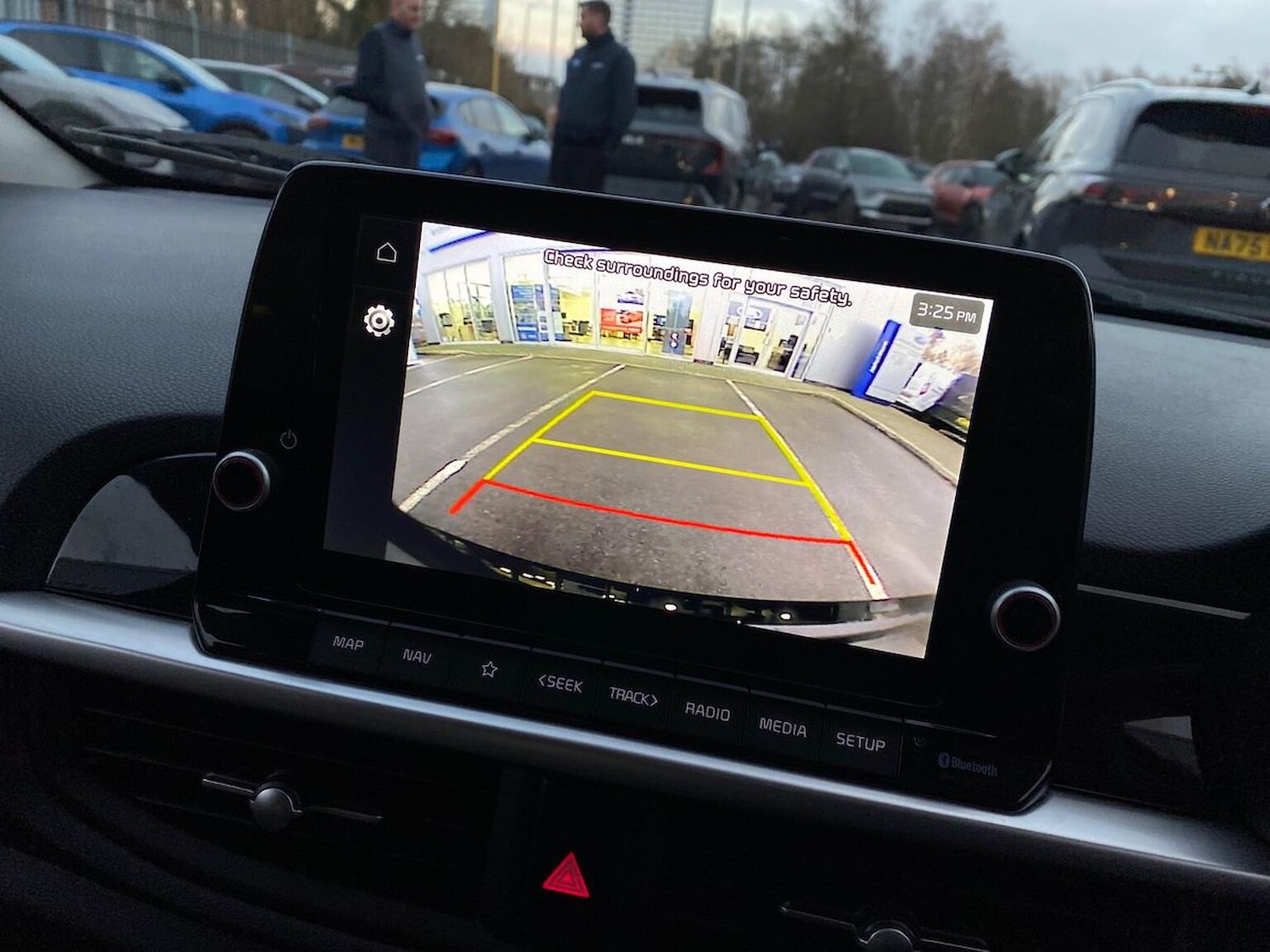 Used Kia Picanto 2023 for sale - 76963475: Photo 23