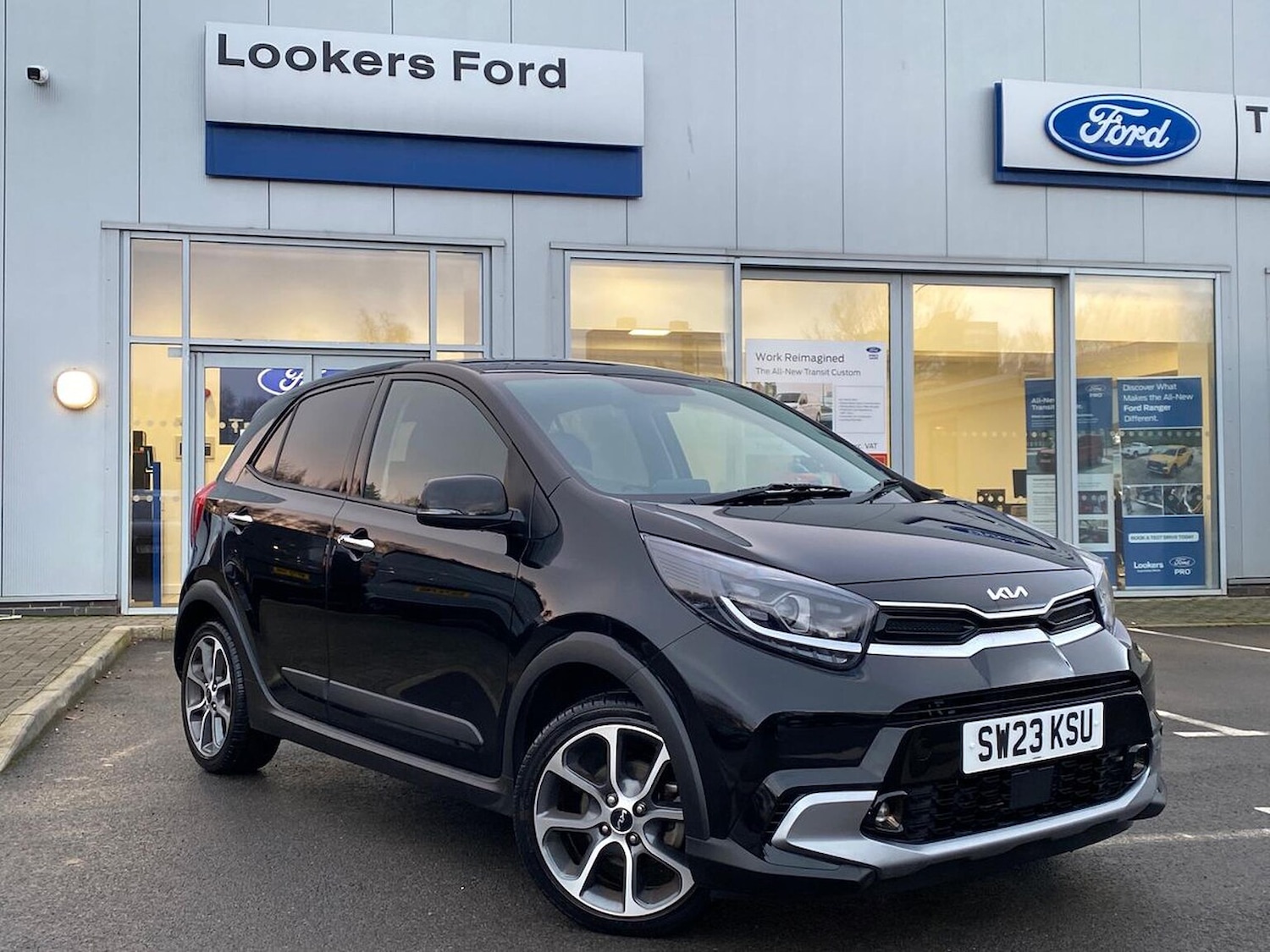 Used Kia Picanto 2023 for sale - 76963475: Photo 35