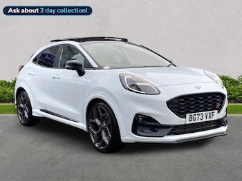 Used Ford Puma 2023 for sale - 76570992: Photo