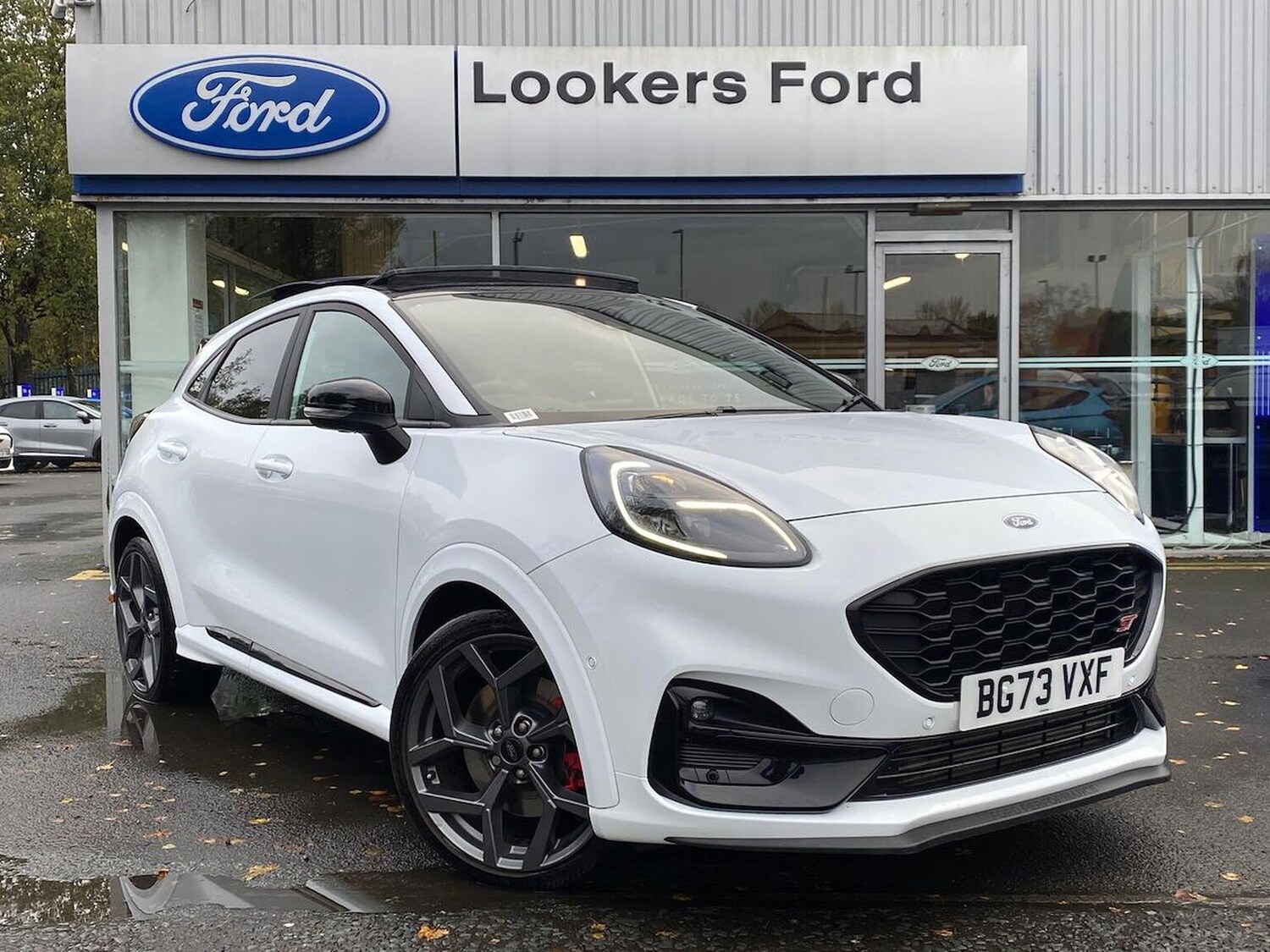 Used Ford Puma 2023 for sale - 76570992: Photo 43