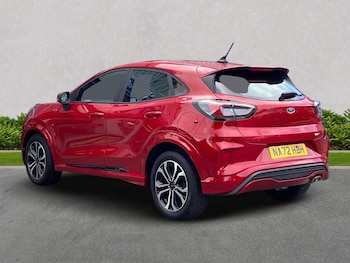 Used Ford Puma 2022 for sale - 75437150: Photo