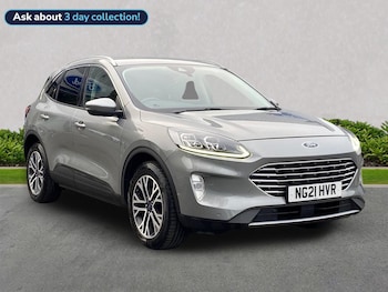 Ford - Kuga