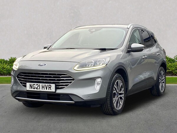 Used Ford Kuga 2021 for sale - 76310114: Photo 20