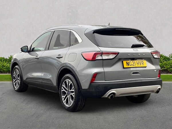 Used Ford Kuga 2021 for sale - 76310114: Photo 2