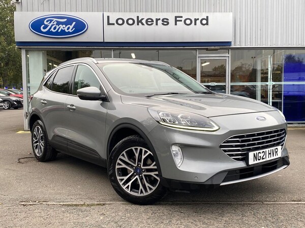 Used Ford Kuga 2021 for sale - 76310114: Photo 36