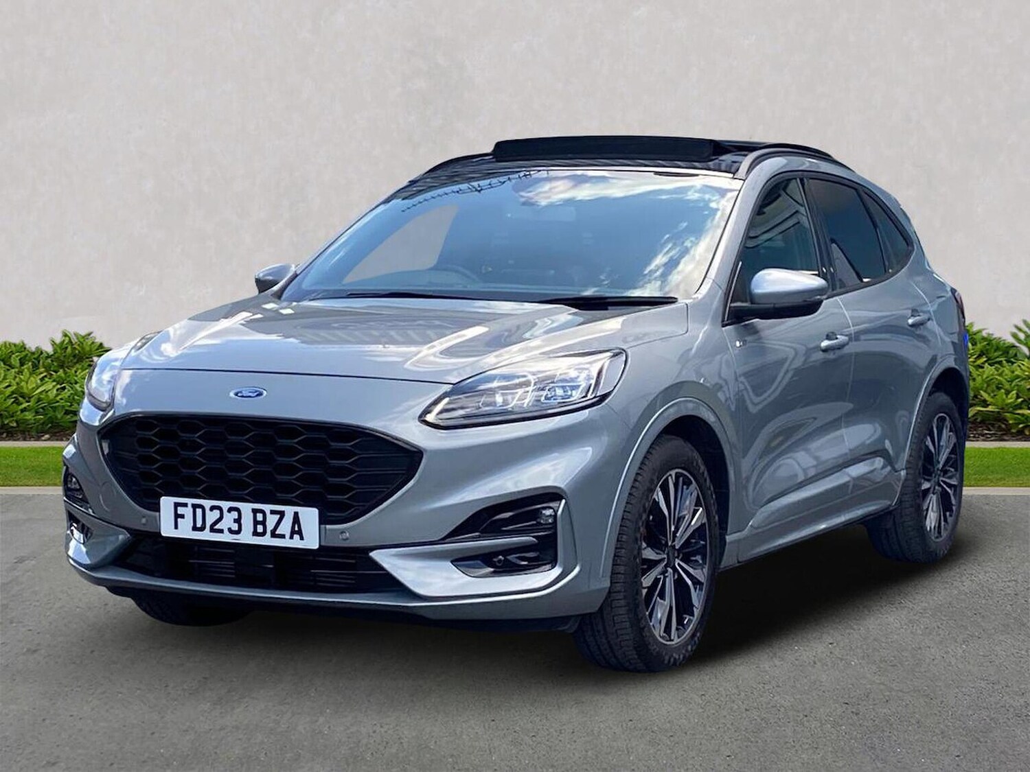 Vehicle 20