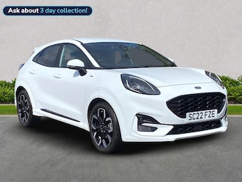 Used Ford Puma 2022 for sale - 75956695: Photo