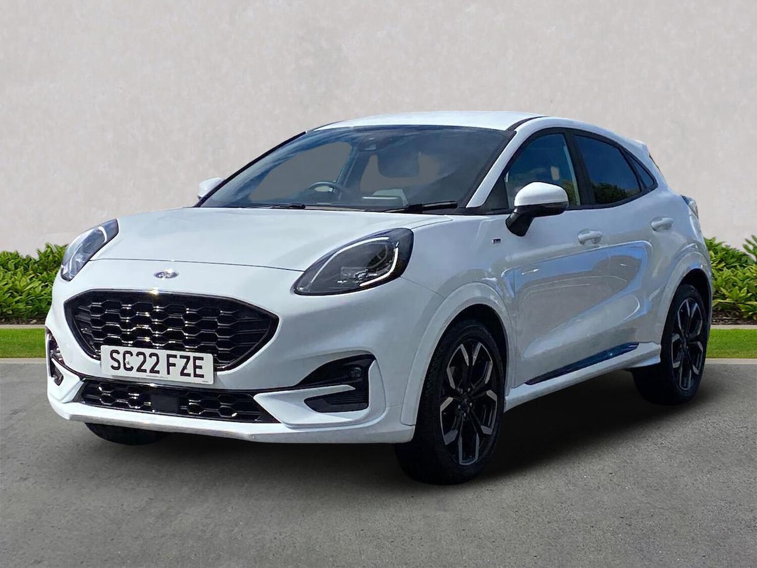 Vehicle 20