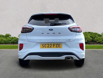 Used Ford Puma 2022 for sale - 75956695: Photo