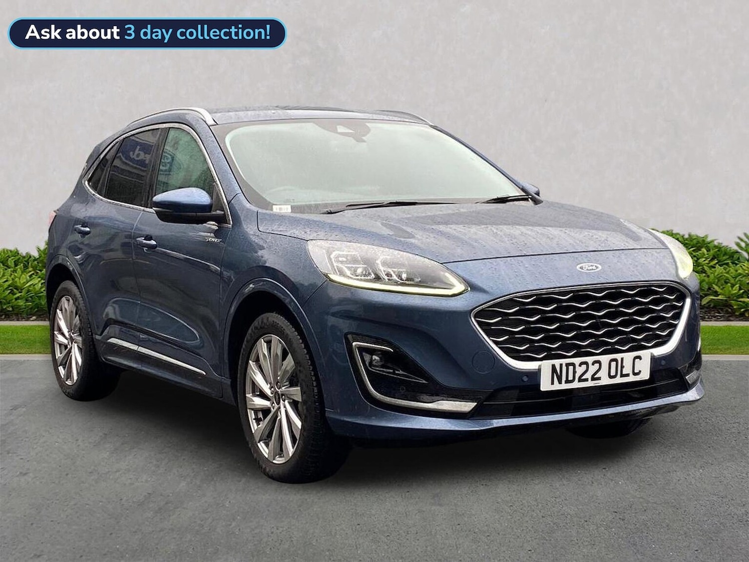 Used Ford Kuga 2022 for sale - 76570980: Photo 1