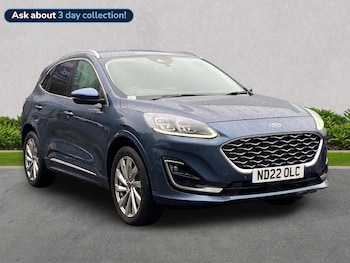 Used Ford Kuga 2022 for sale - 76570980: Photo