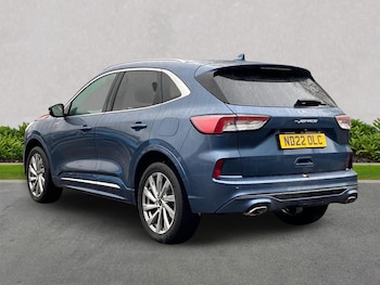 Used Ford Kuga 2022 for sale - 76570980: Photo