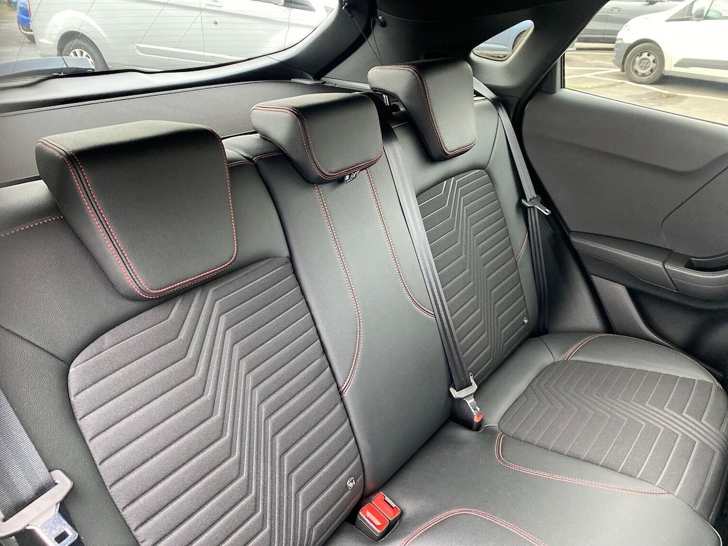 Used Ford Puma 2023 for sale - 76436544: Photo 16