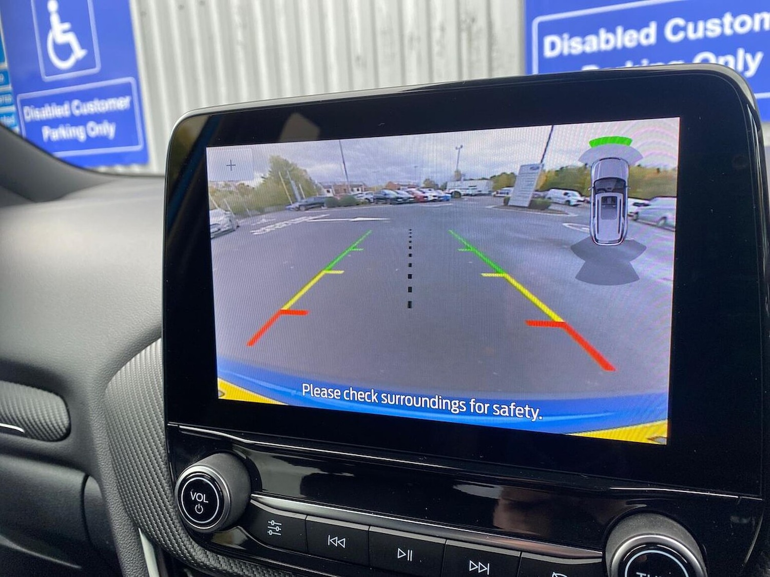 Used Ford Puma 2023 for sale - 76436544: Photo 23