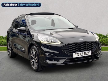 2022 - 2.5 FHEV ST-Line X Edition 5dr CVT