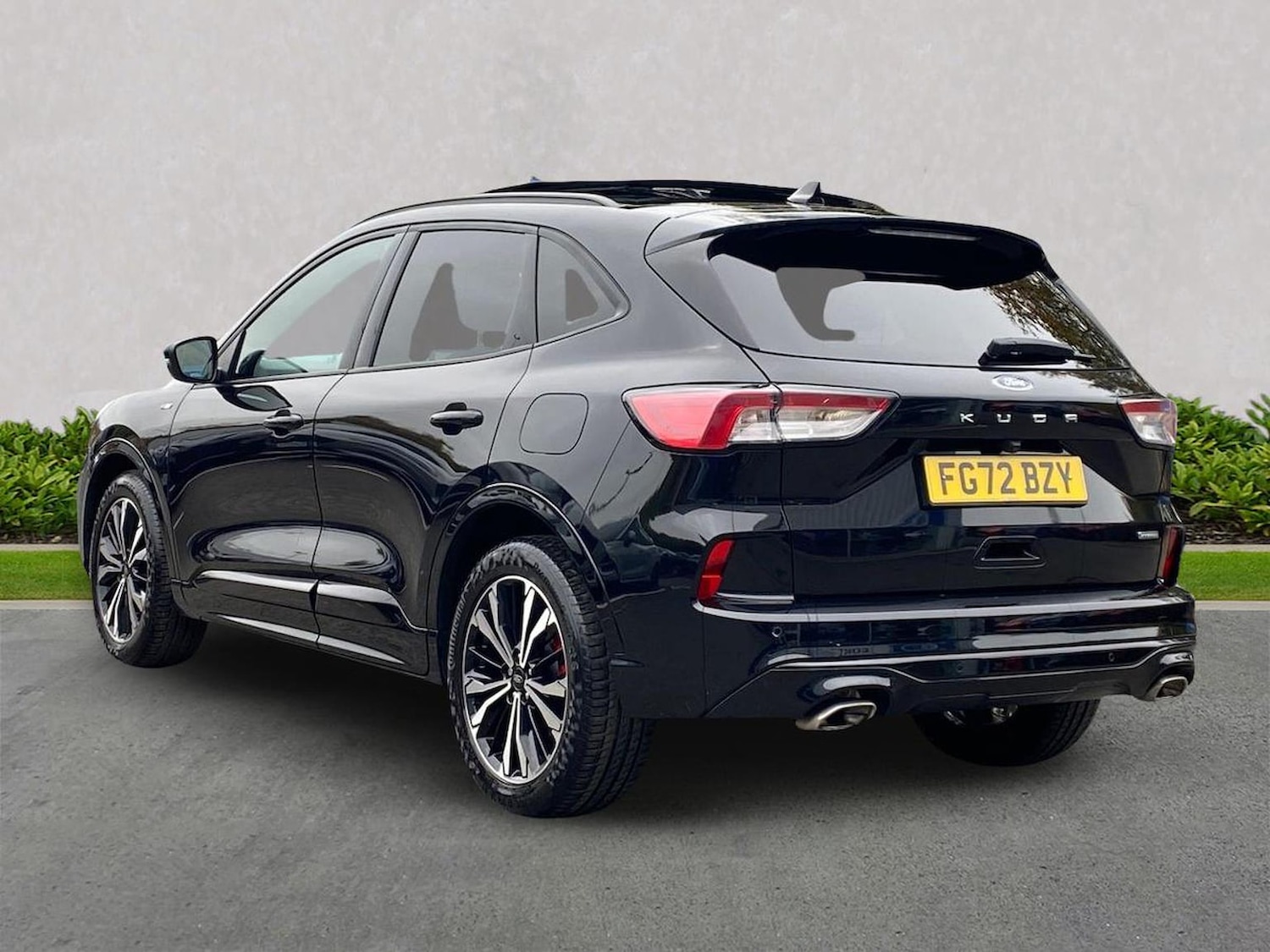 Used Ford Kuga 2022 for sale - 77056980: Photo 2