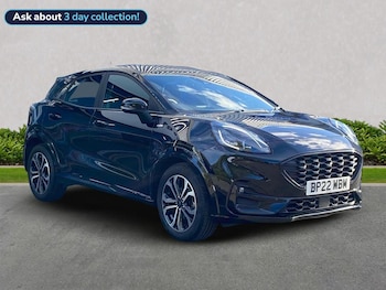 Ford - Puma