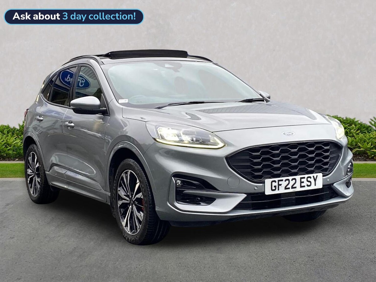 Used Ford Kuga 2022 for sale - 76577268: Photo 1