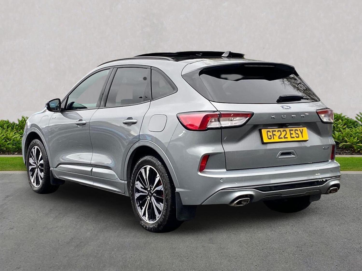 Used Ford Kuga 2022 for sale - 76577268: Photo 2