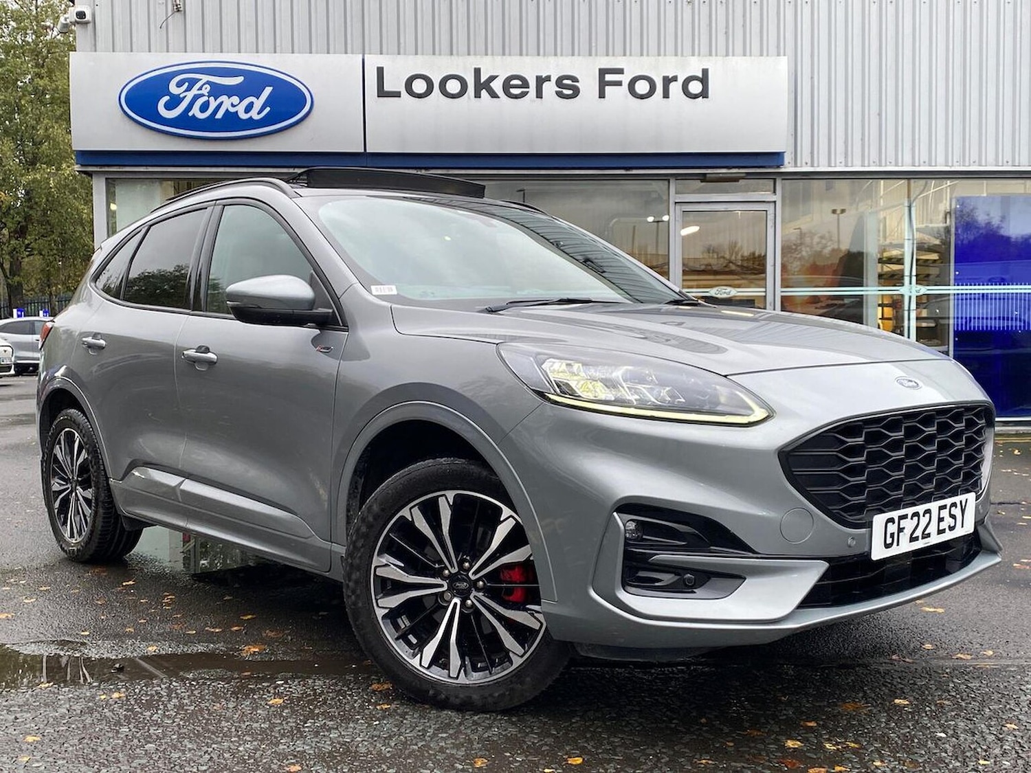 Used Ford Kuga 2022 for sale - 76577268: Photo 43