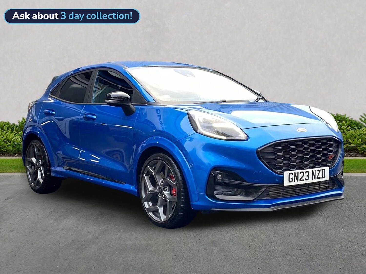 Used Ford Puma 2023 for sale - 76570986: Photo 1