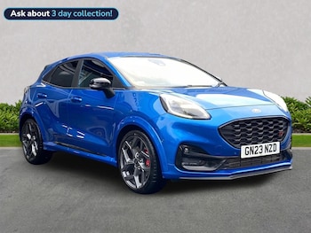 2023 - 1.5 Ecoboost St [Performance Pack] 5Dr