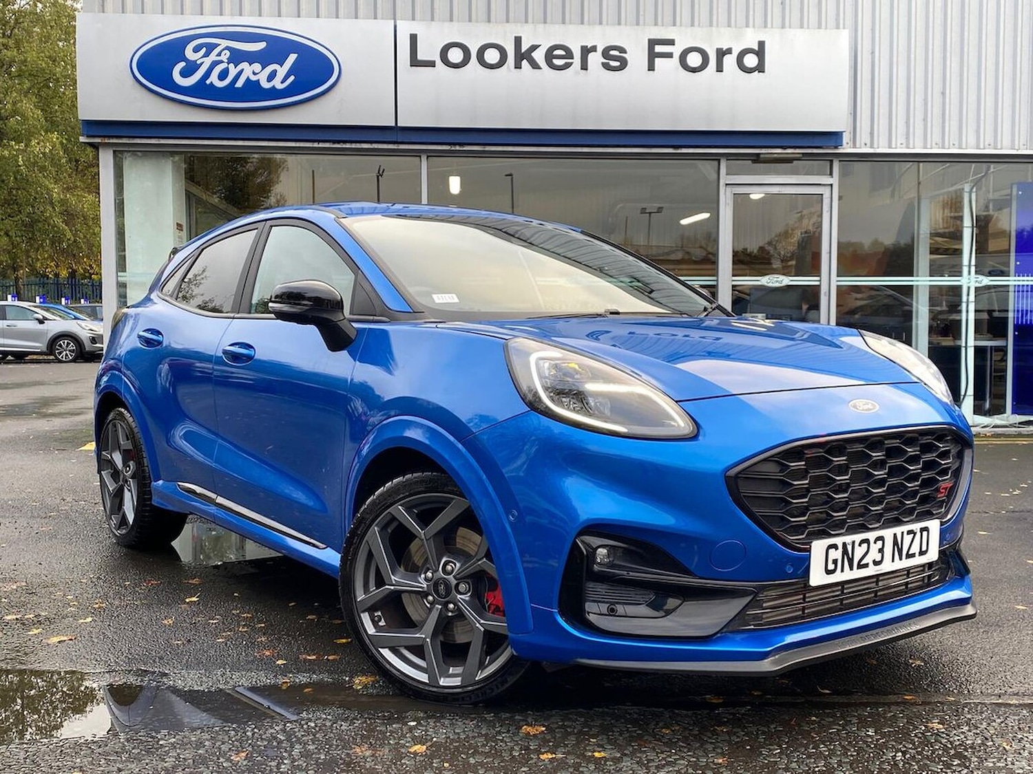 Used Ford Puma 2023 for sale - 76570986: Photo 41