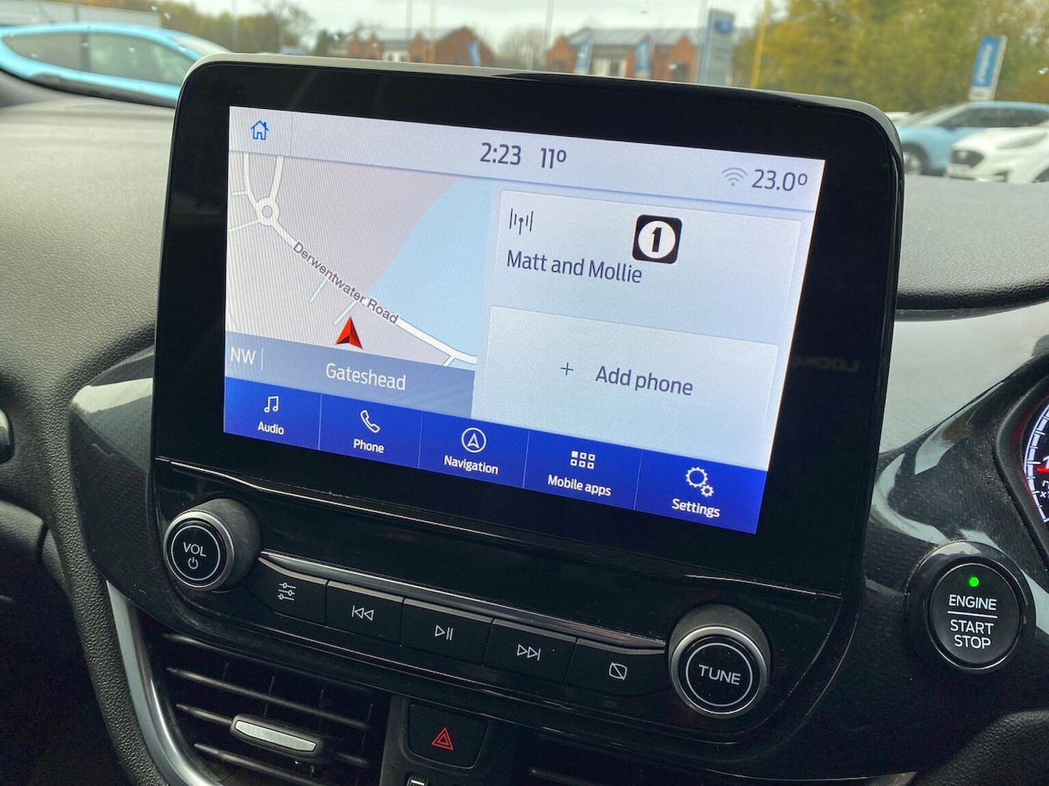 Used Ford Fiesta 2021 for sale - 76570993: Photo 11