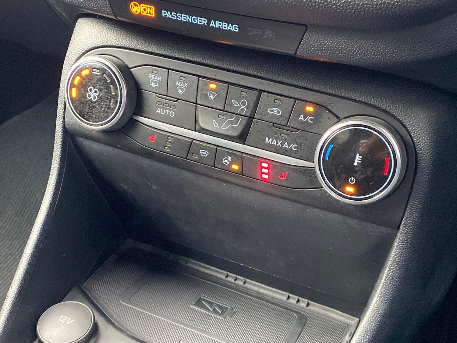 Used Ford Fiesta 2021 for sale - 76570993: Photo 12