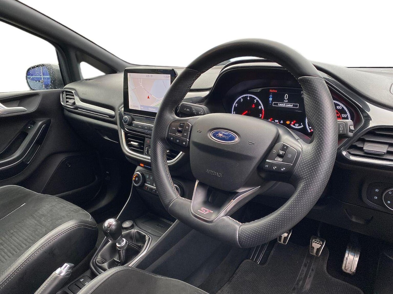 Used Ford Fiesta 2021 for sale - 76570993: Photo 15