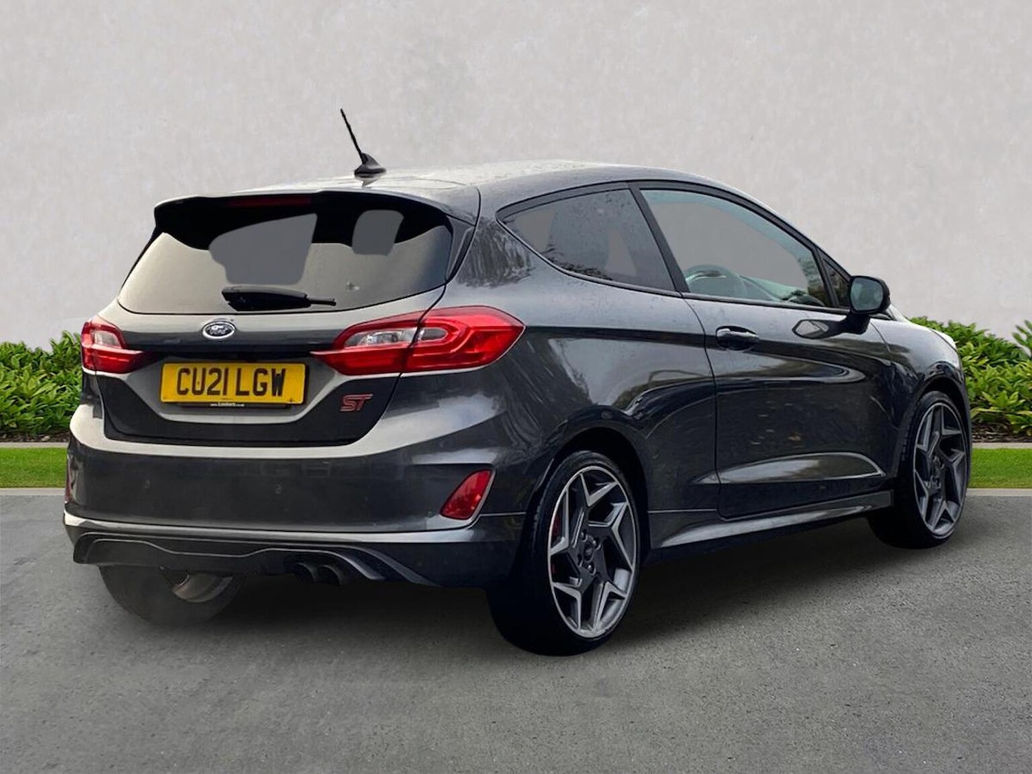 Used Ford Fiesta 2021 for sale - 76570993: Photo 18