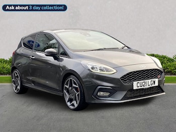 Used Ford Fiesta 2021 for sale - 76570993: Photo