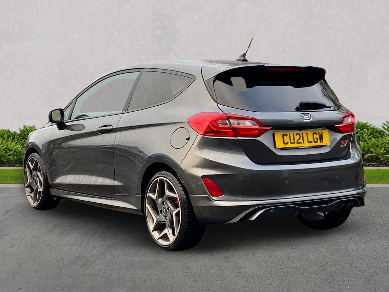 Used Ford Fiesta 2021 for sale - 76570993: Photo 2