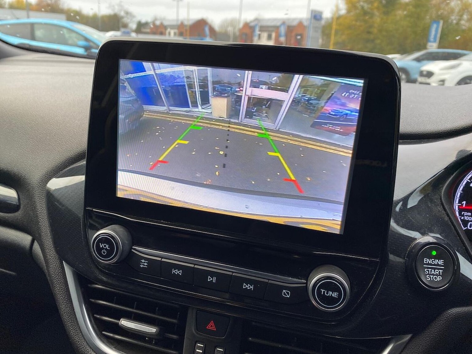 Used Ford Fiesta 2021 for sale - 76570993: Photo 23