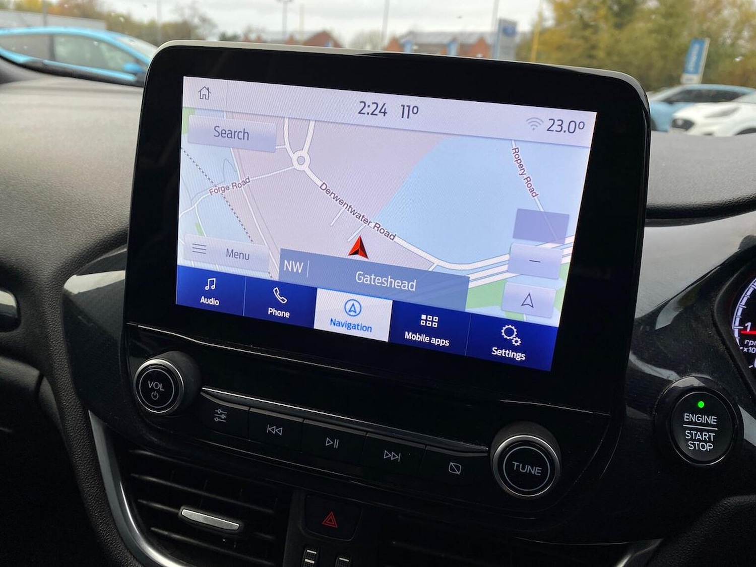 Used Ford Fiesta 2021 for sale - 76570993: Photo 24