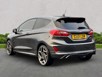 Used Ford Fiesta 2021 for sale - 76570993: Photo