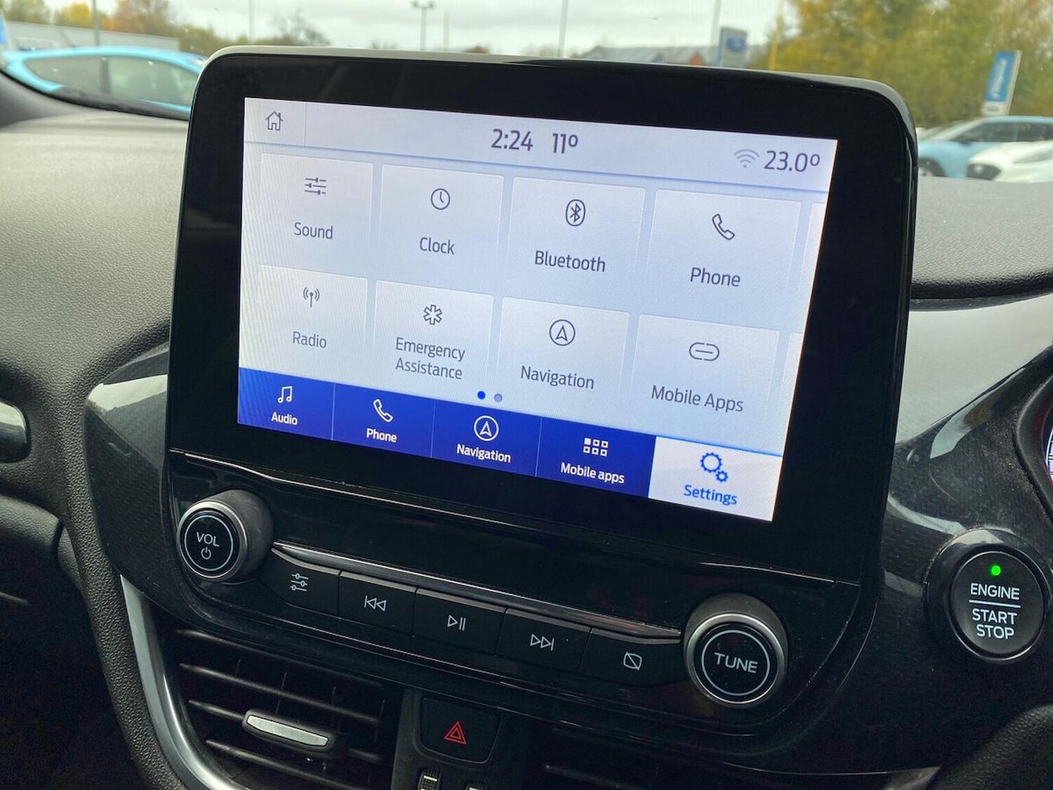 Used Ford Fiesta 2021 for sale - 76570993: Photo 35