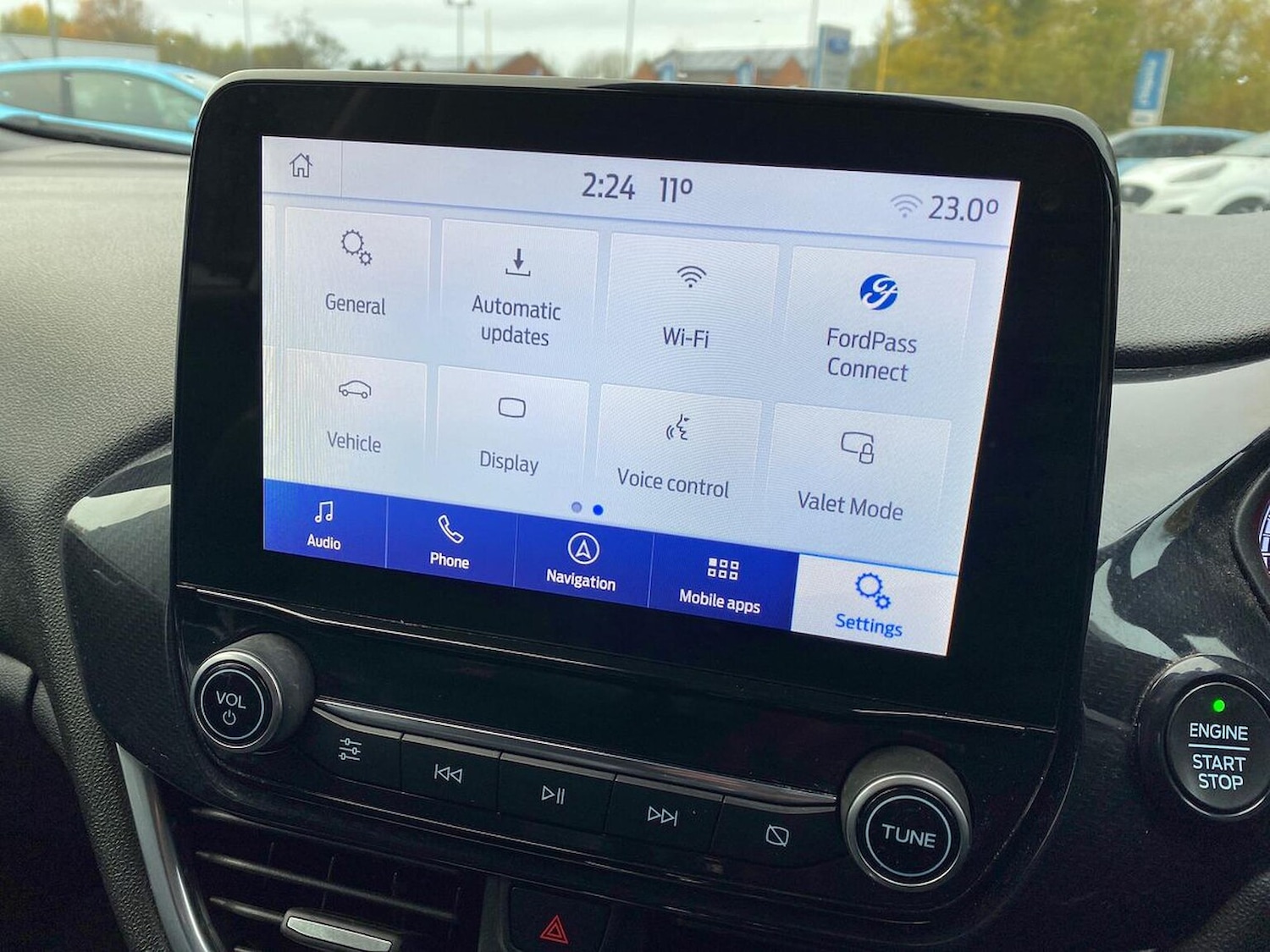 Used Ford Fiesta 2021 for sale - 76570993: Photo 36