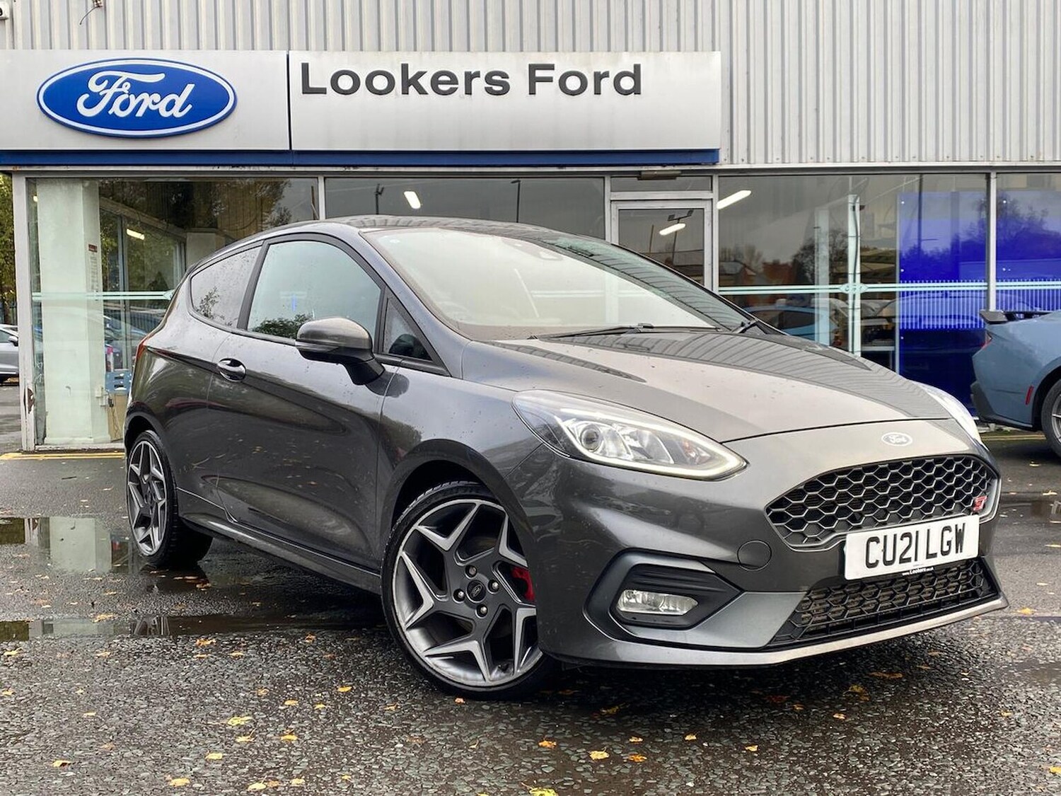 Used Ford Fiesta 2021 for sale - 76570993: Photo 37