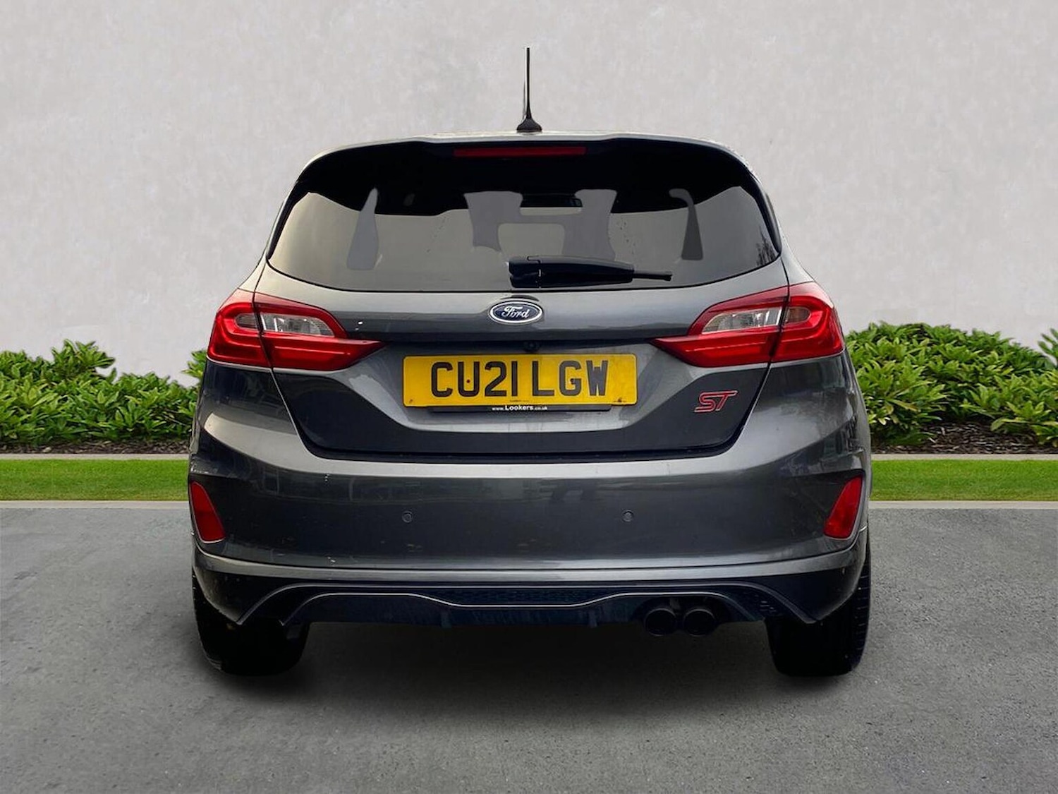 Used Ford Fiesta 2021 for sale - 76570993: Photo 4