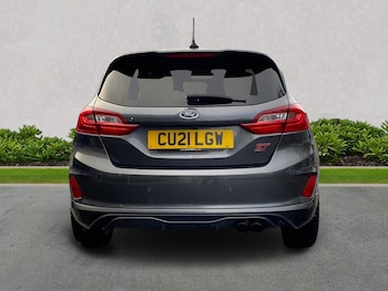 Used Ford Fiesta 2021 for sale - 76570993: Photo