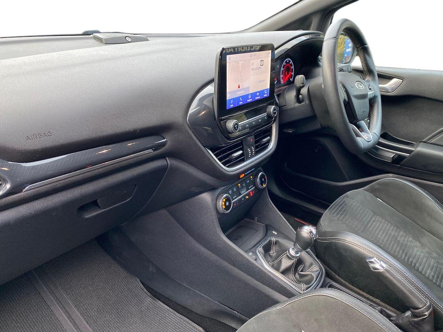 Used Ford Fiesta 2021 for sale - 76570993: Photo 7