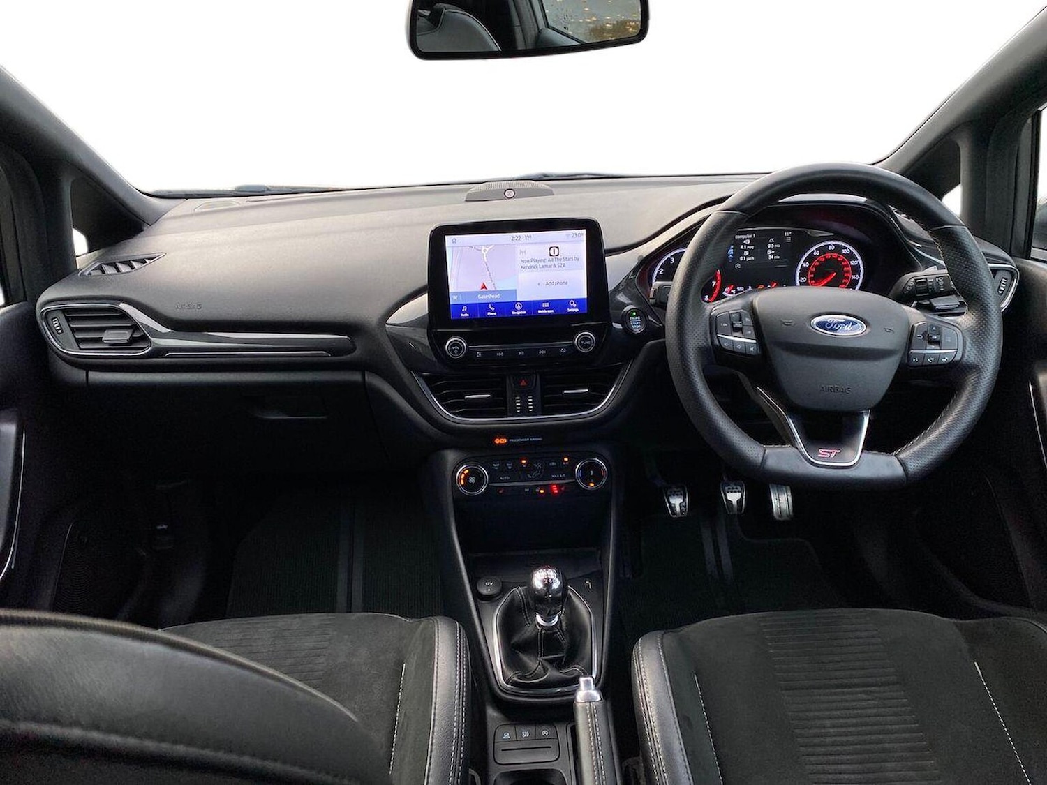 Used Ford Fiesta 2021 for sale - 76570993: Photo 8